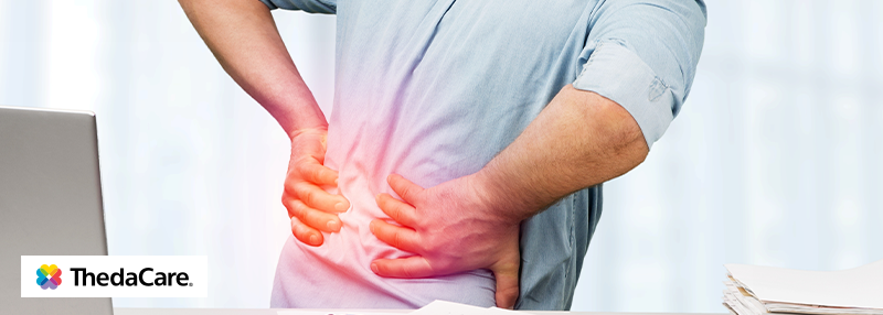 Back Strains and Pains: Tips for Taking Care of Yourself