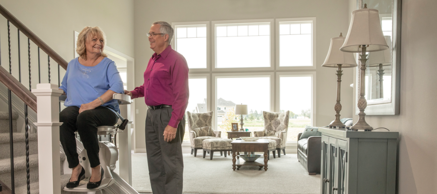3 Questions to Ask Yourself Before Buying a Stair Lift