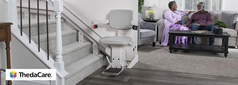 5 Ways a Stair Lift Can Improve Your Quality of Life
