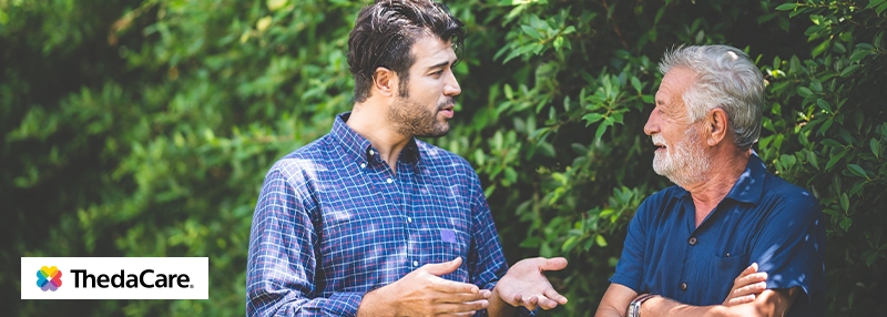 How to Talk to a Loved One About Needing Mobility Support