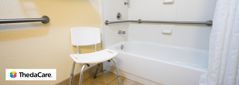 Safe and Sound: Bath Safety Products for Independent Living