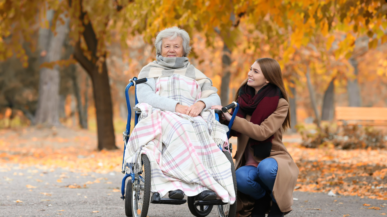 Fall Safety Tips for Those with Limited Mobility