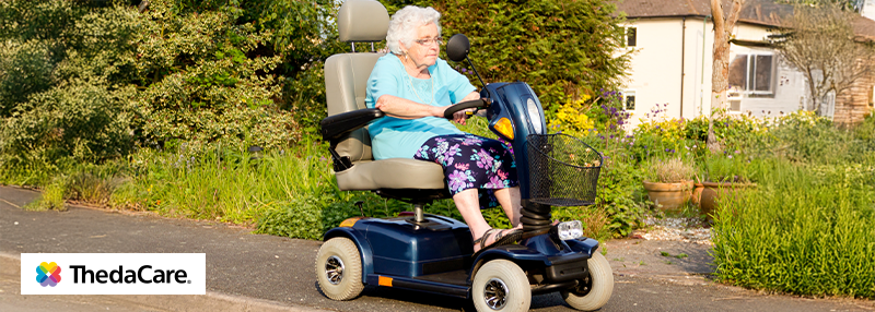 The Perfect Mother’s Day Gift: How to Choose a Mobility Scooter for Mom