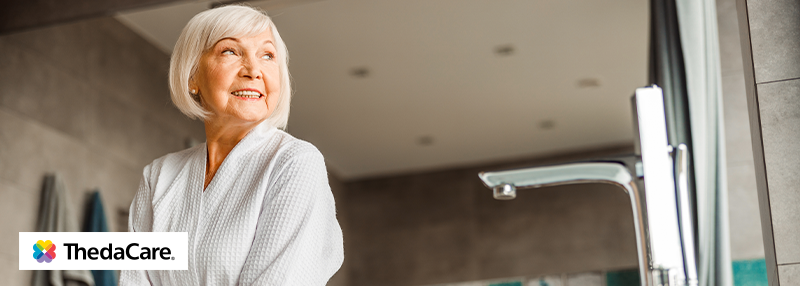 Aging Gracefully in the Bathroom: Simple Adjustments for Independence and Confidence