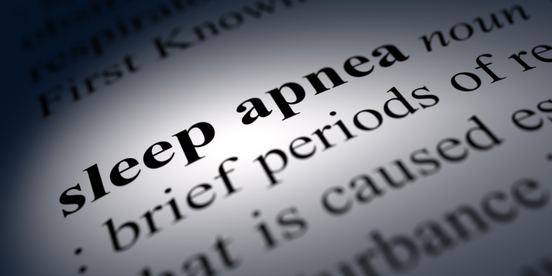 National Sleep Awareness Month: Tips for Dealing with Sleep Apnea