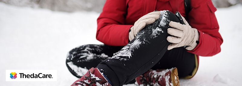 Ice Safety: Tips for Preventing Falls