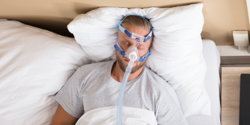 Tips for Adjusting to CPAP Therapy: Overcoming Challenges as a New User