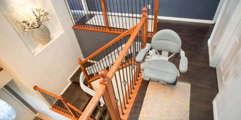 The Benefits of Installing a Stair Lift in Your Home