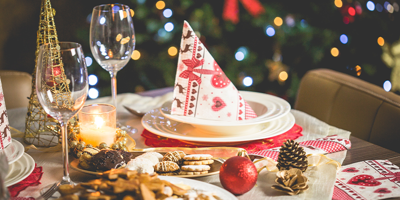 Helpful Tips and Ideas for Safe Holiday Gatherings