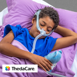 Helping Your Child Adjust to CPAP Therapy