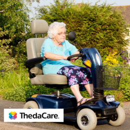 The Perfect Mother’s Day Gift: How to Choose a Mobility Scooter for Mom