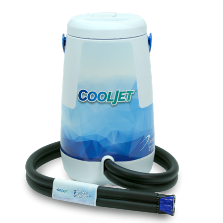 CoolJet Cold Therapy Unit