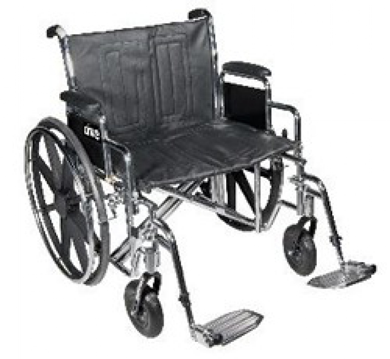 Drive Sentra Heavy Duty Wheelchair