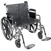 Drive Sentra Heavy Duty Wheelchair thumbnail