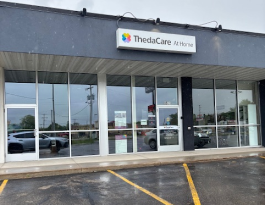 Oshkosh Location Location image